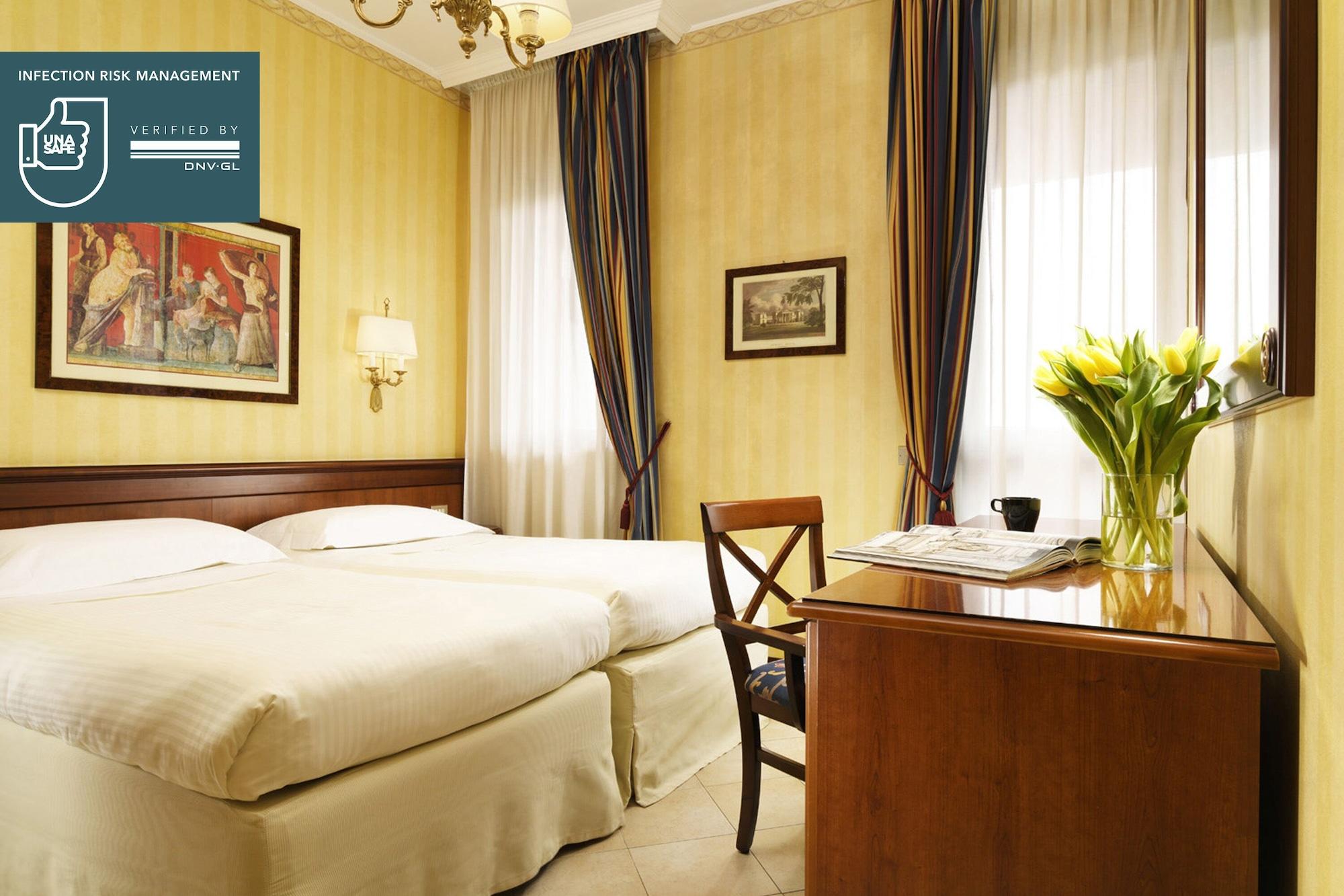 Aparthotel & Contessa Jolanda Milan