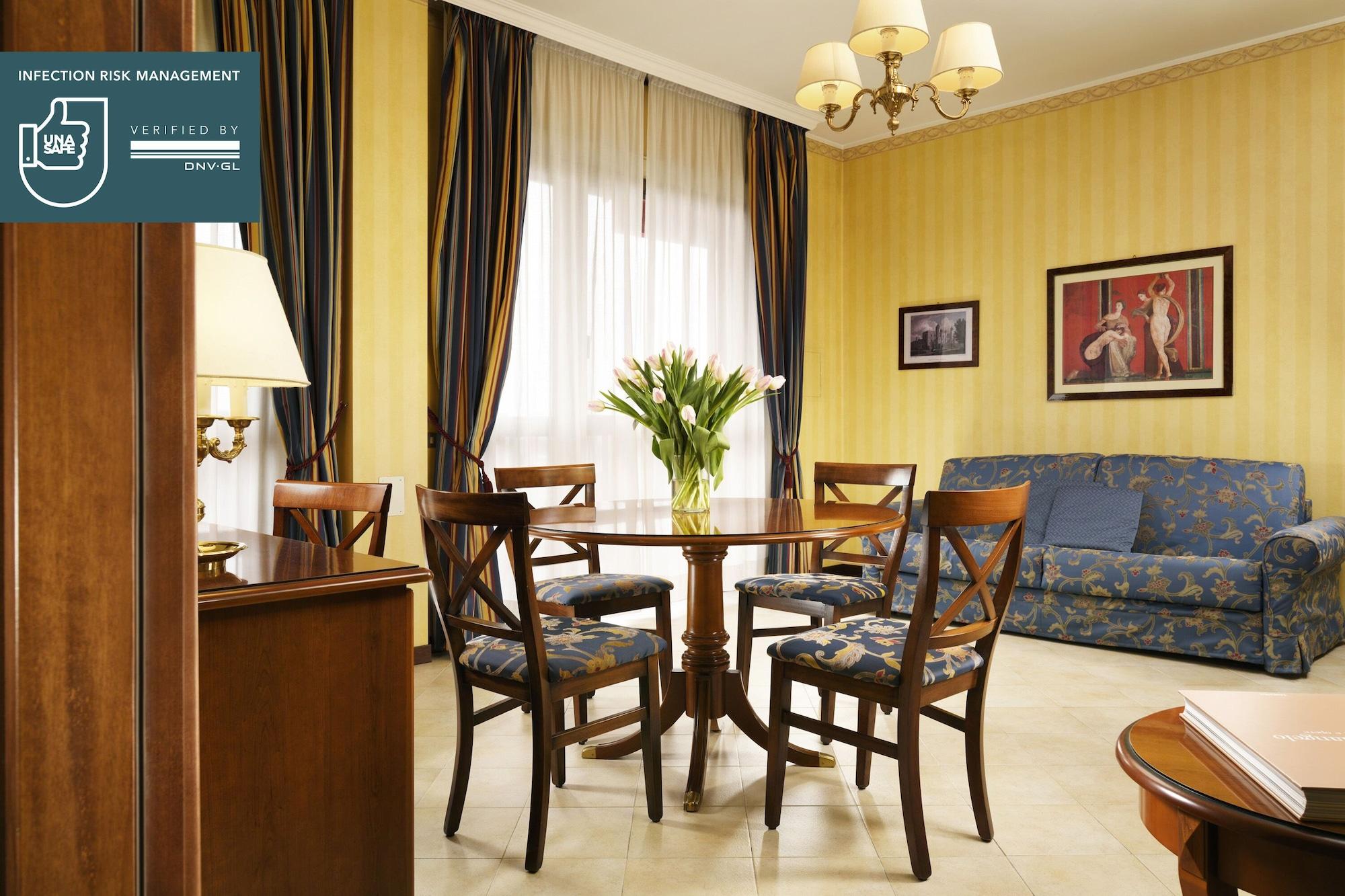 Aparthotel & Contessa Jolanda 4*