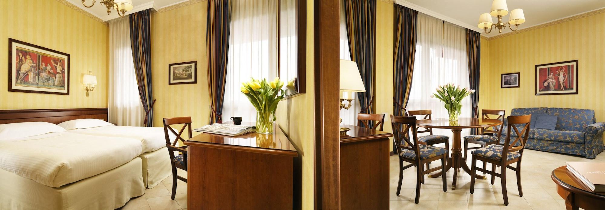 & Contessa Jolanda Aparthotel Milan