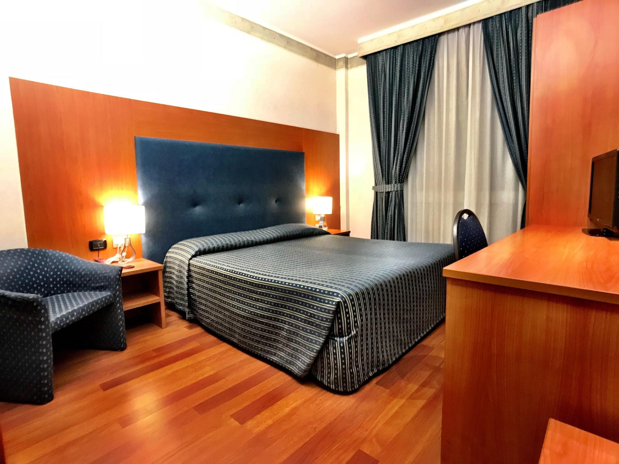 Mec Hotel Mailand
