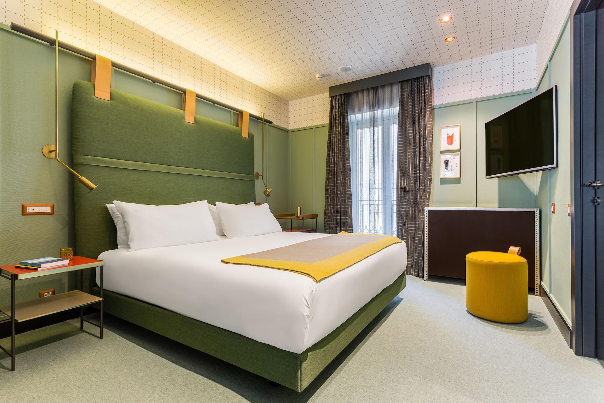 Room Mate Collection Giulia, Milan 4* Mailand