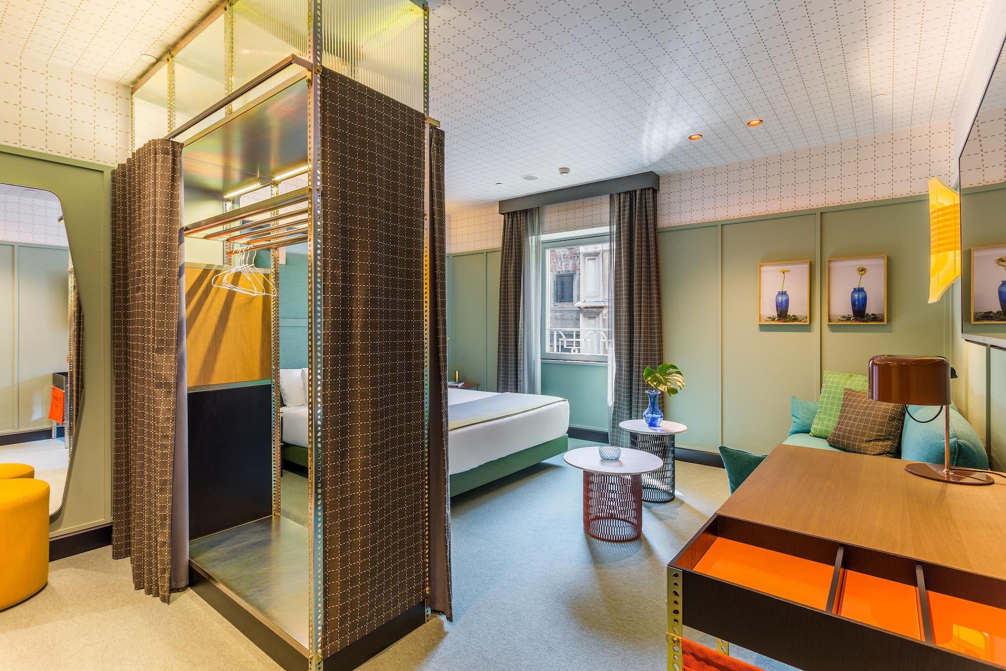 Room Mate Collection Giulia, Milan Hotel