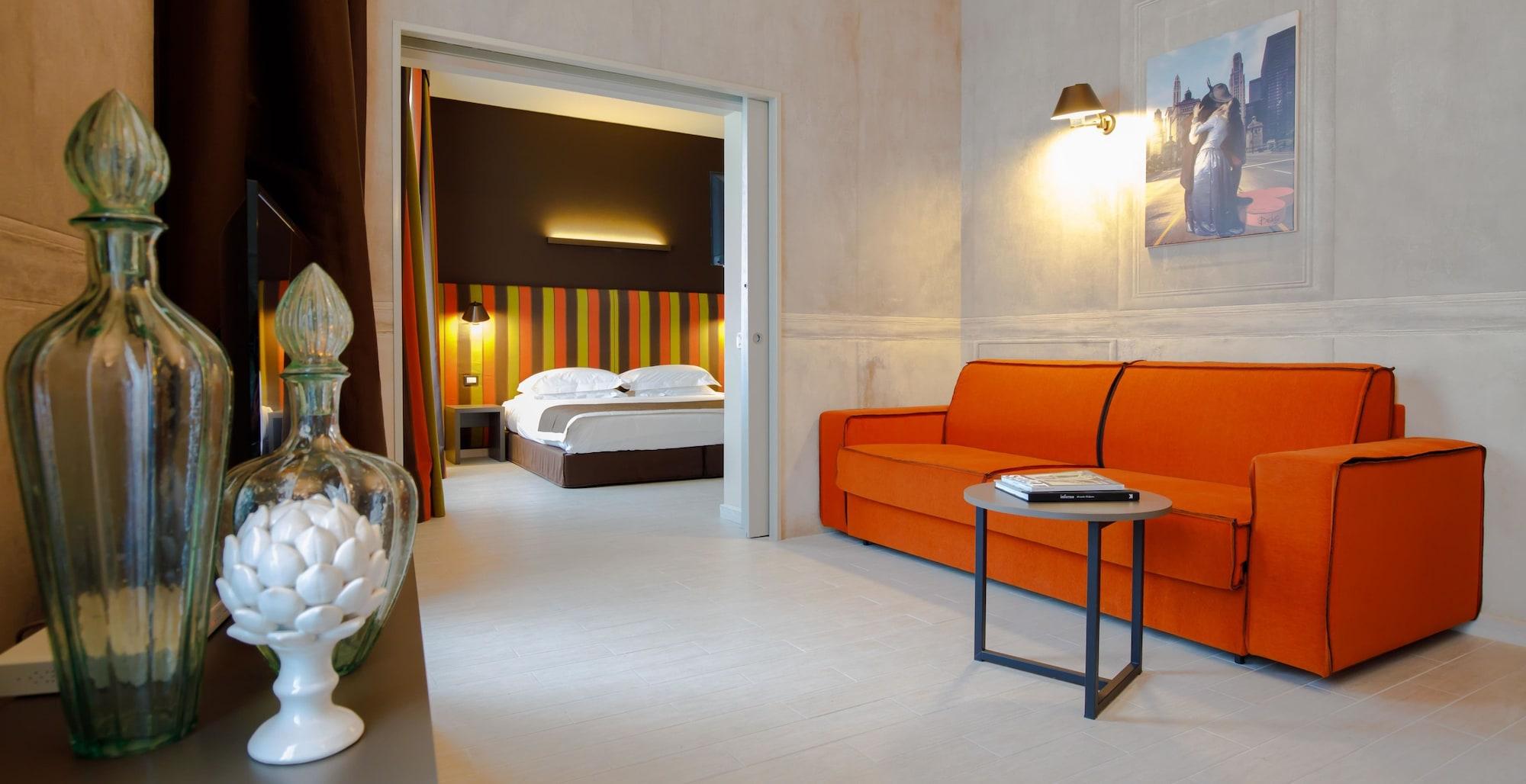 Hotell Fifty House Cellini