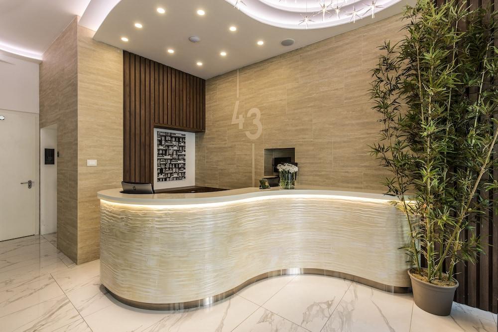 Hotel 43 Station Milan