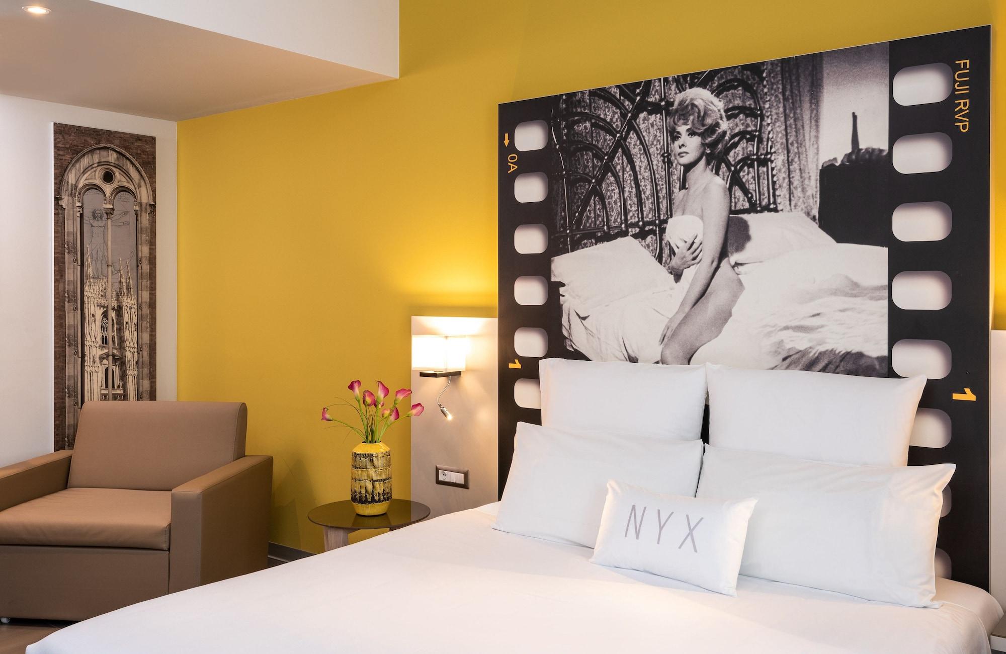 Nyx By Leonardo Hotel Milano