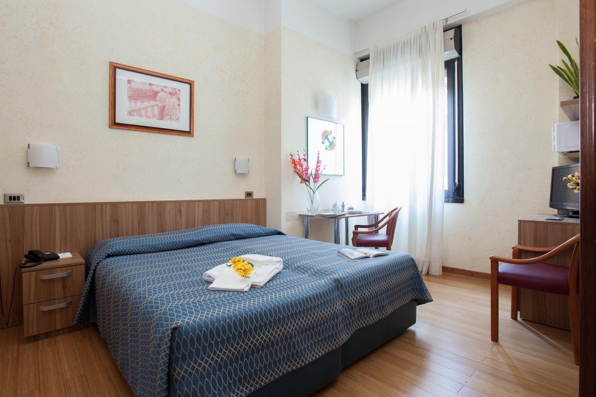 Lepontina Aparthotel Mailand