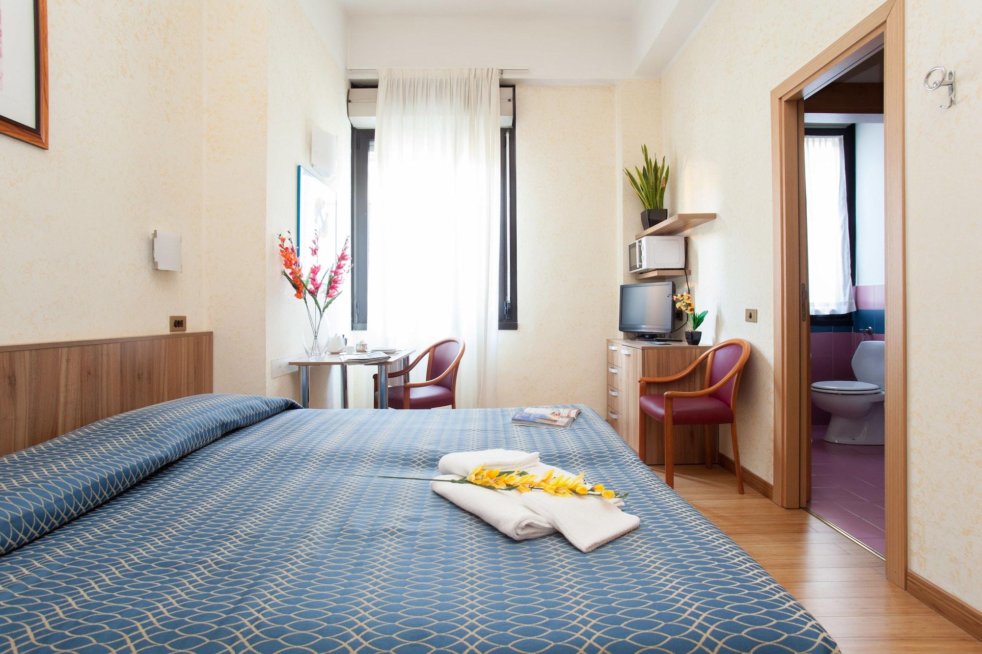 Lepontina Aparthotel Mailand