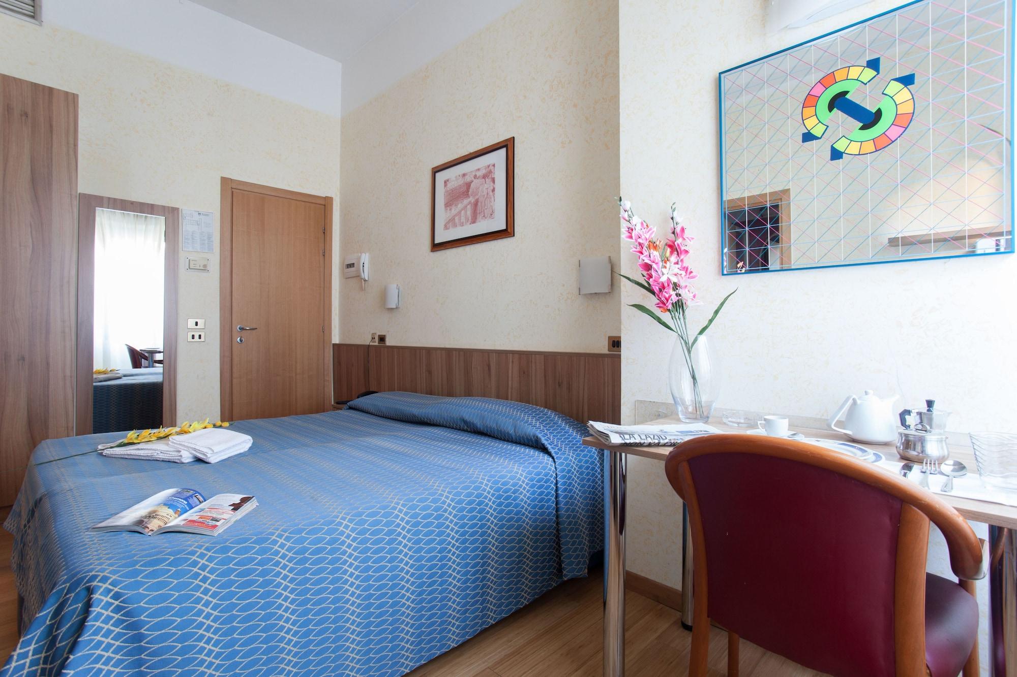 Lepontina Aparthotel 3*