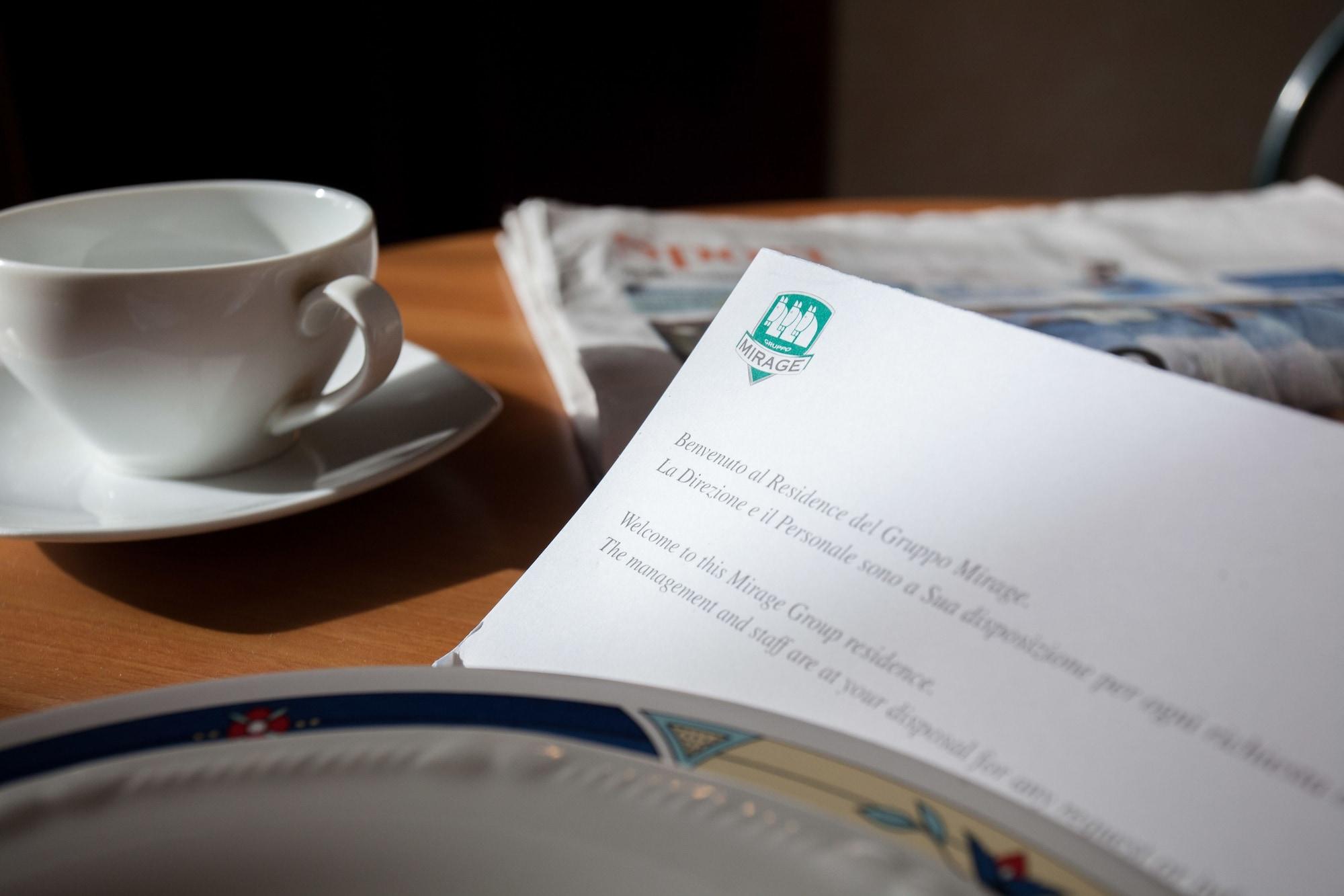 Lepontina Aparthotel Mailand