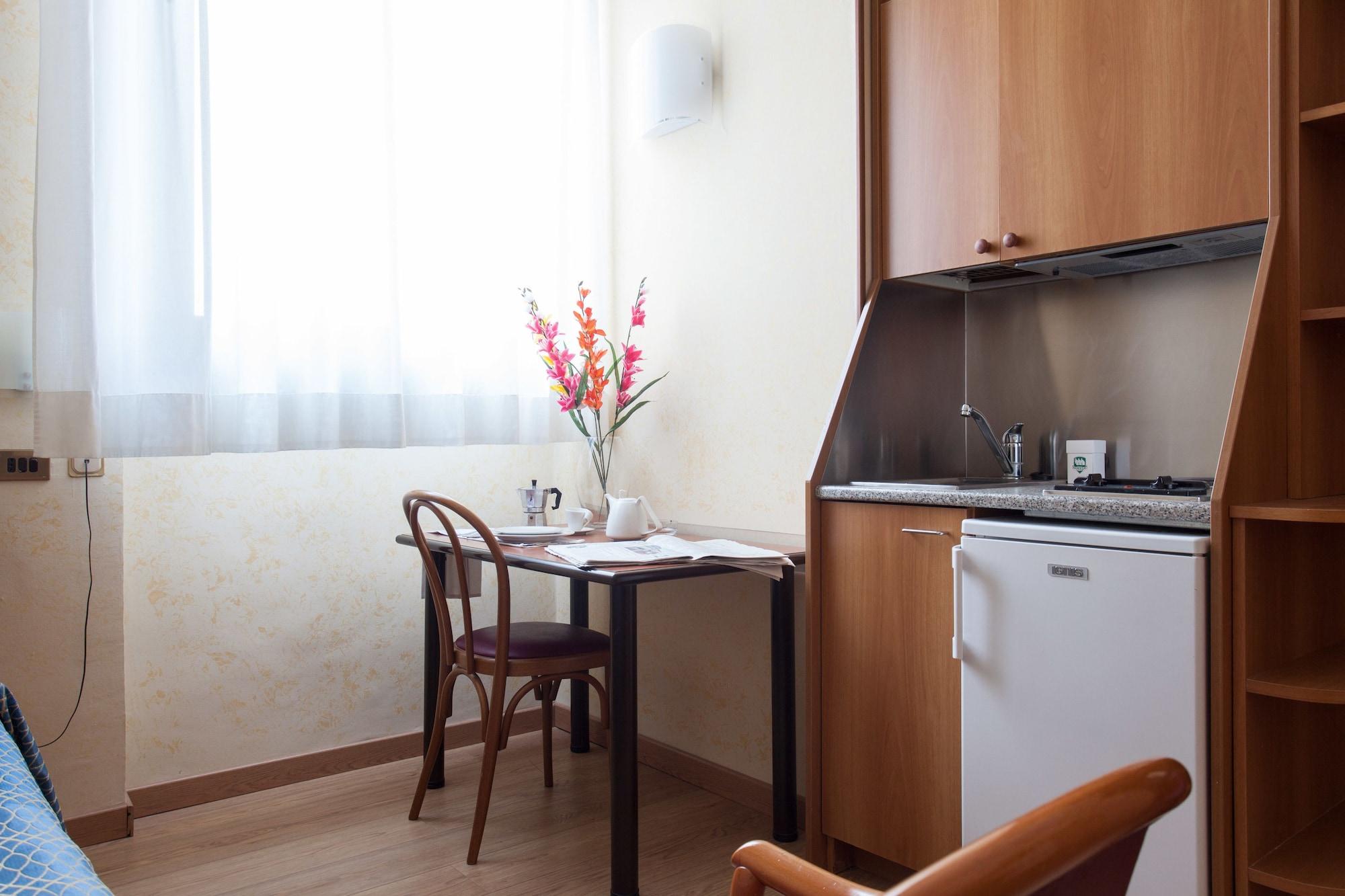 Aparthotel Lepontina 3*