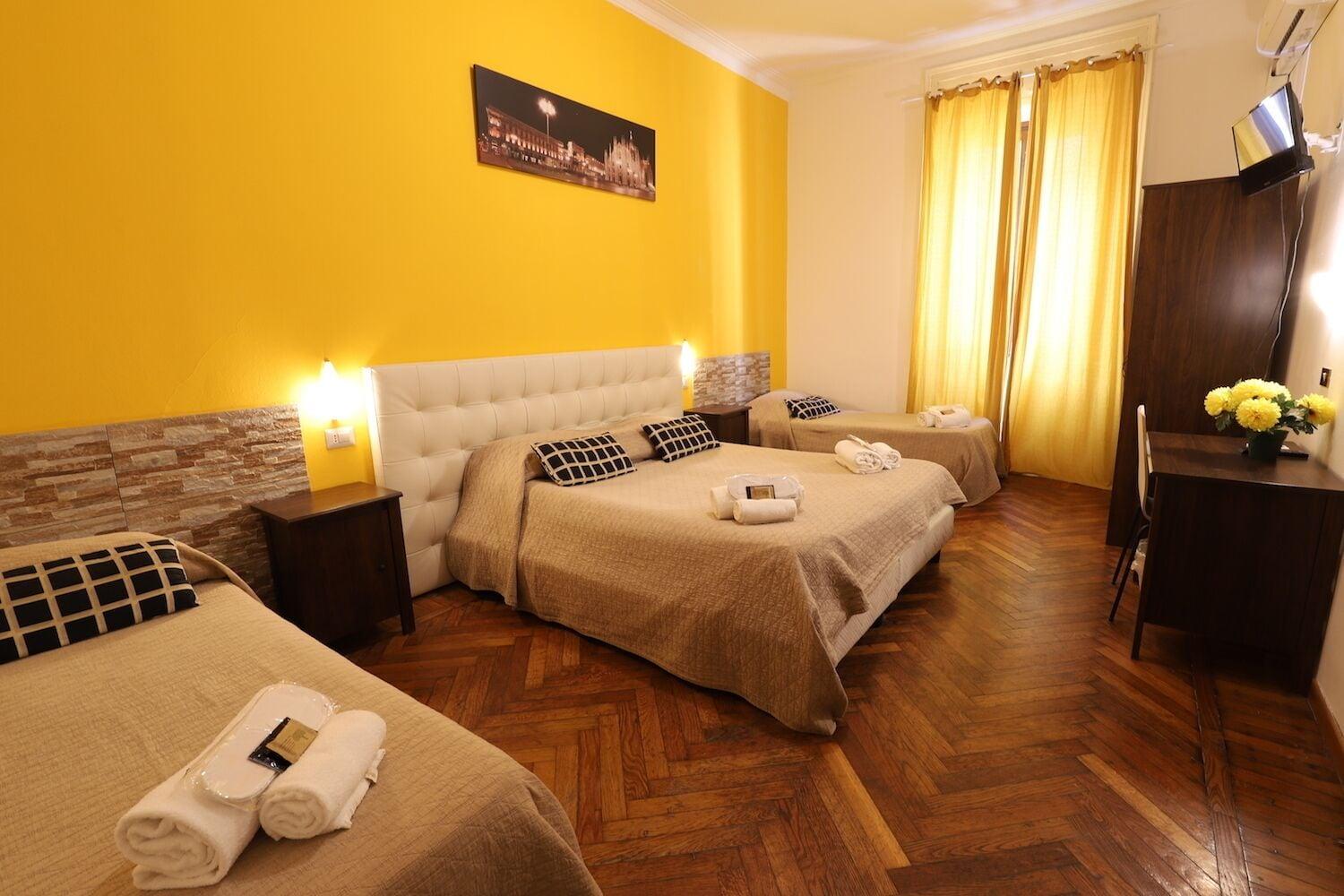 Hotel Carlo Goldoni 2*