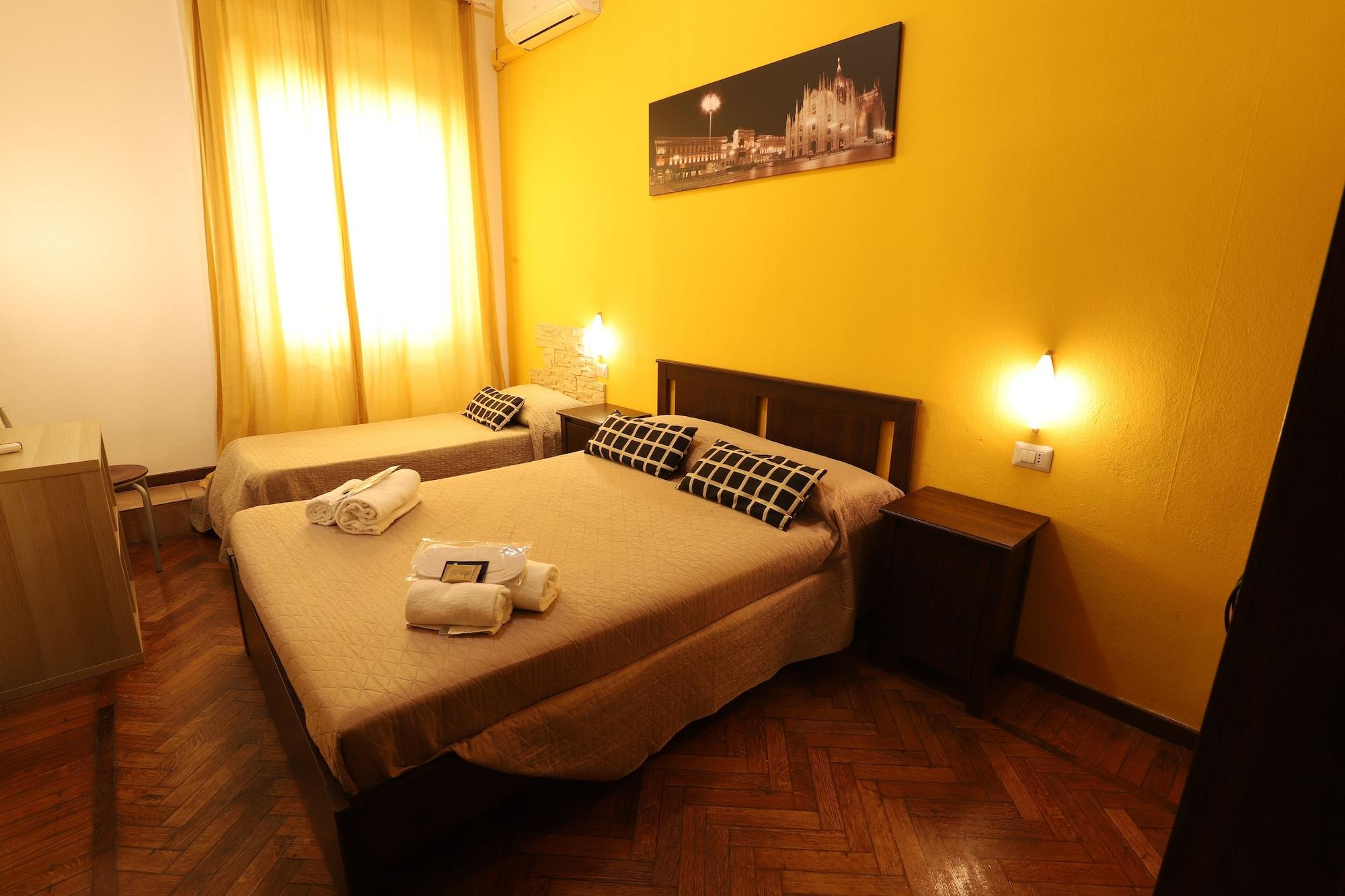 Carlo Goldoni Hotel 2*
