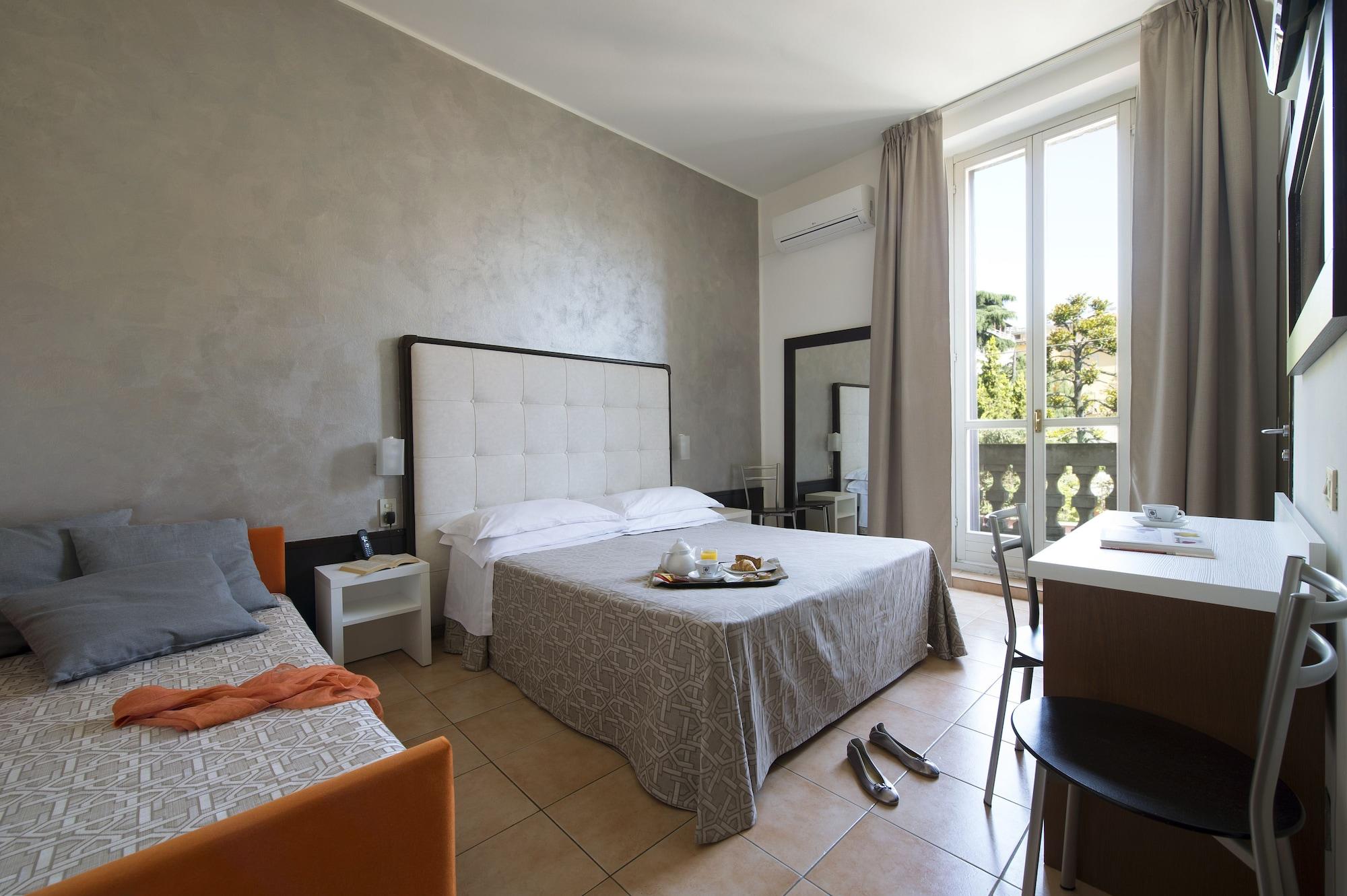 Hotel Delizia Milaan