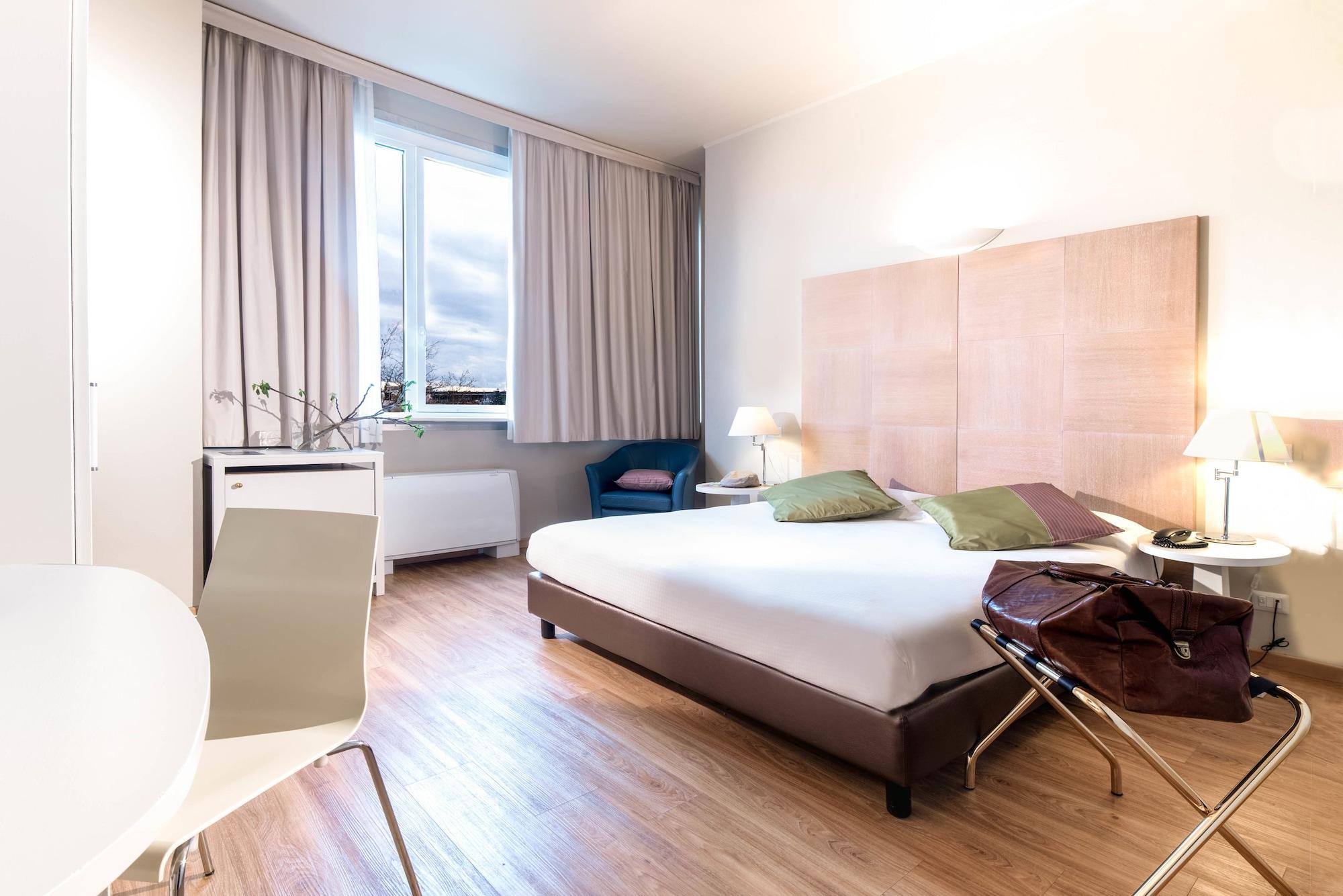 Hotel Oro Blu Mailand