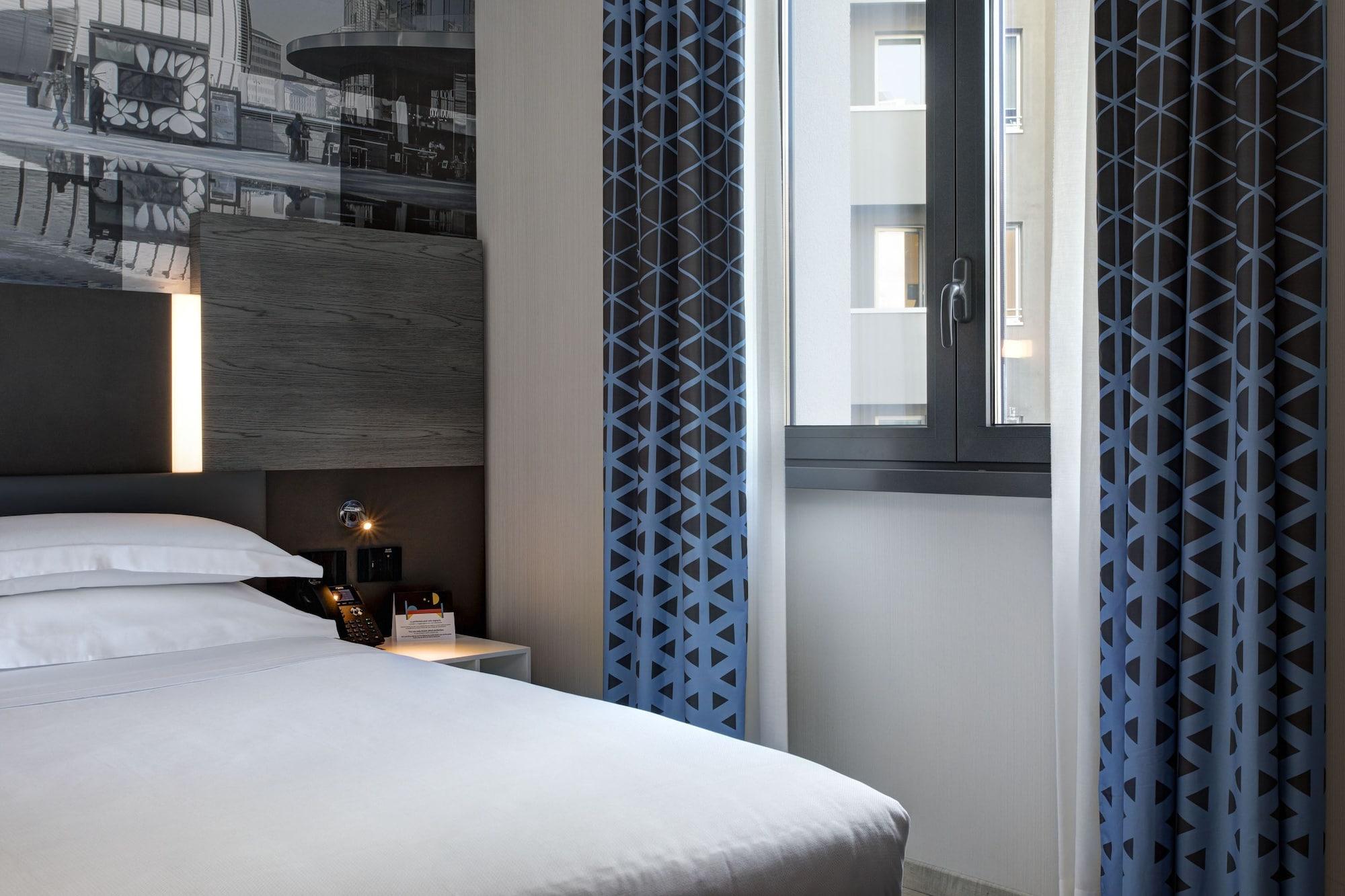 Hotell Iq