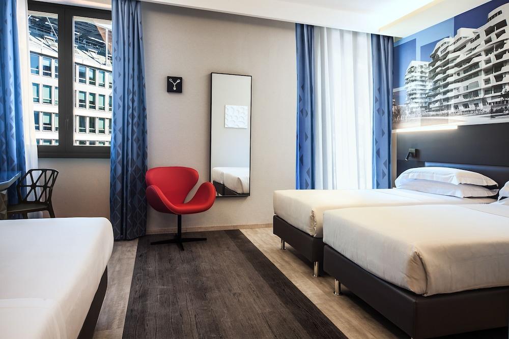 Hotell Iq