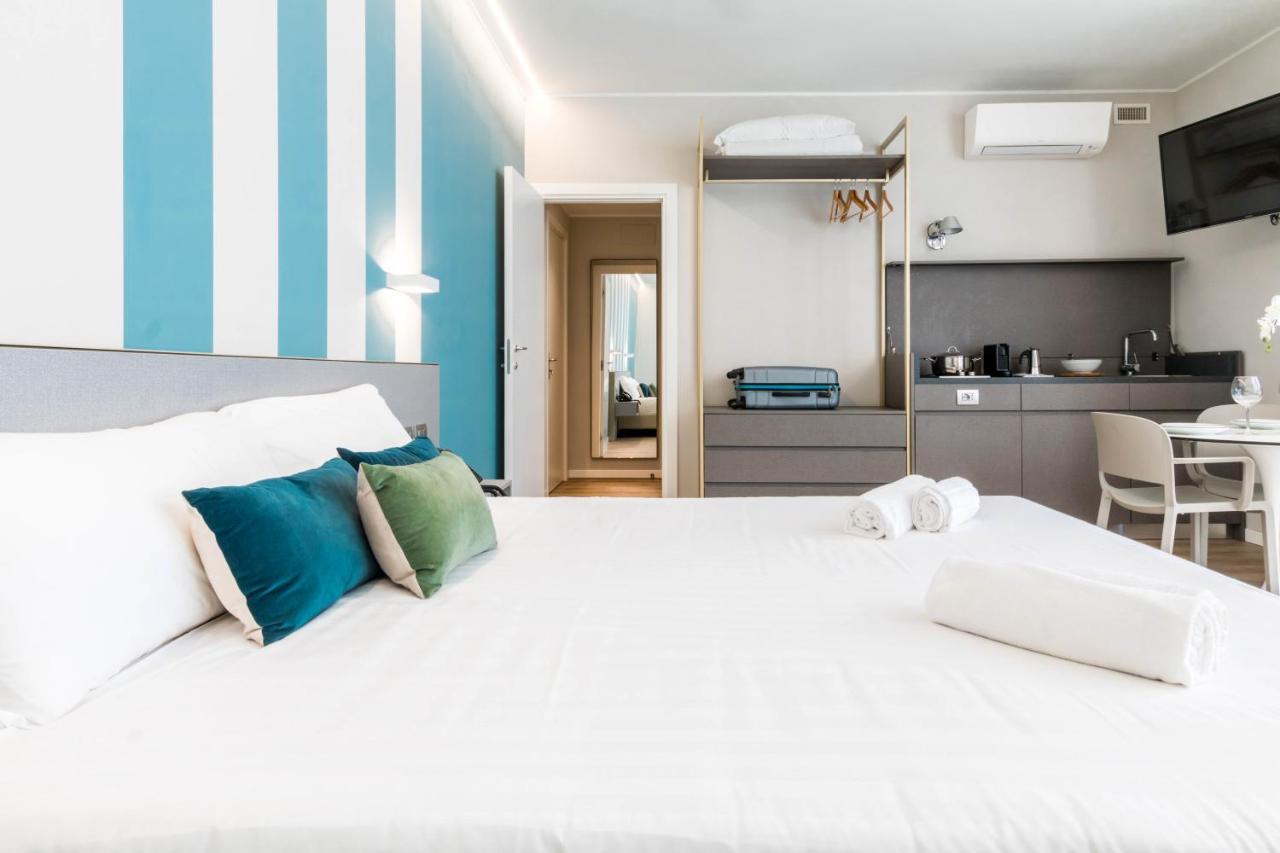 Joivy San Cristoforo - Terrace, Gym & Apartment Mailand