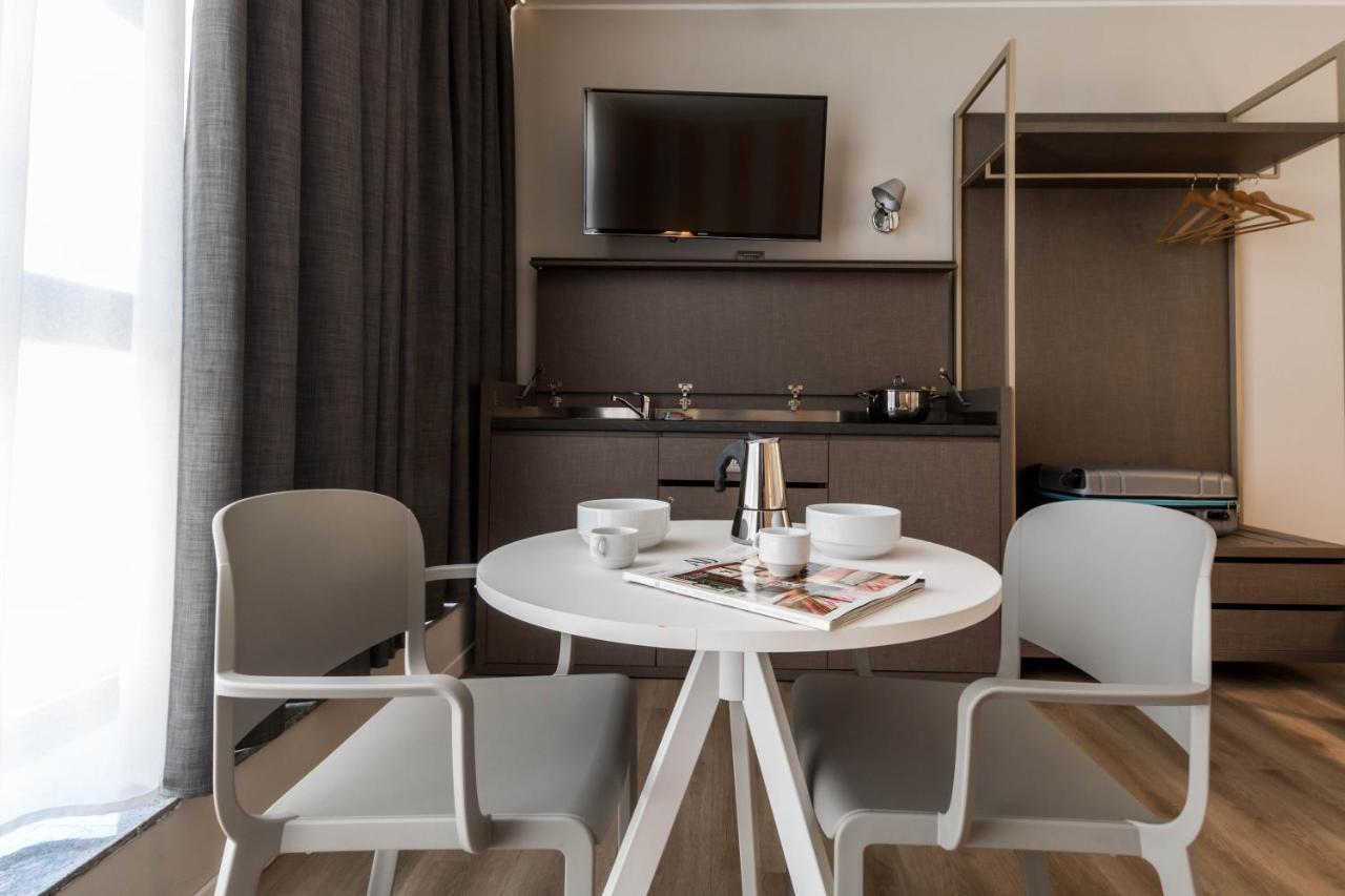 Joivy San Cristoforo - Terrace, Gym & Apartment Mailand