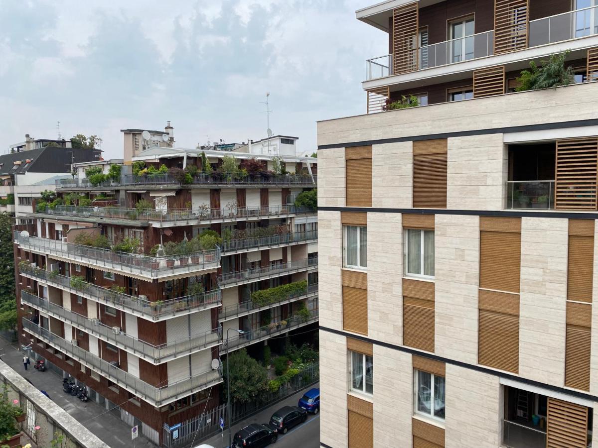 Appartamento Marcona 40 - Lovely Studio With Terrace And View Perfect X2! Milano