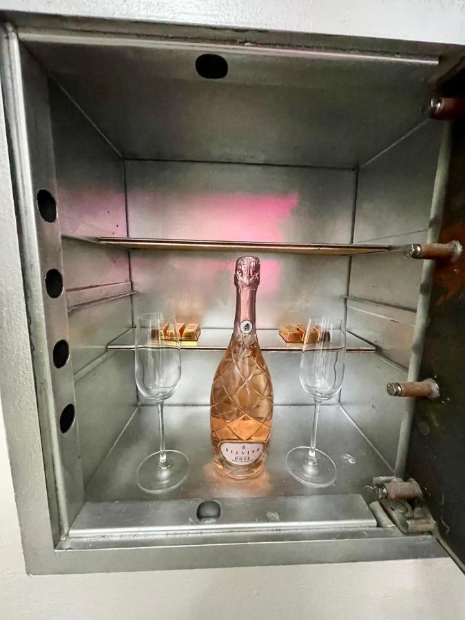 Tortona Secret Caveau Milaan