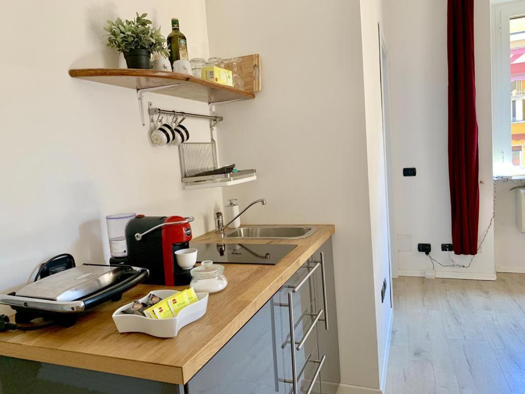 Centro-moscova Incantevole Free Wifi Appartement