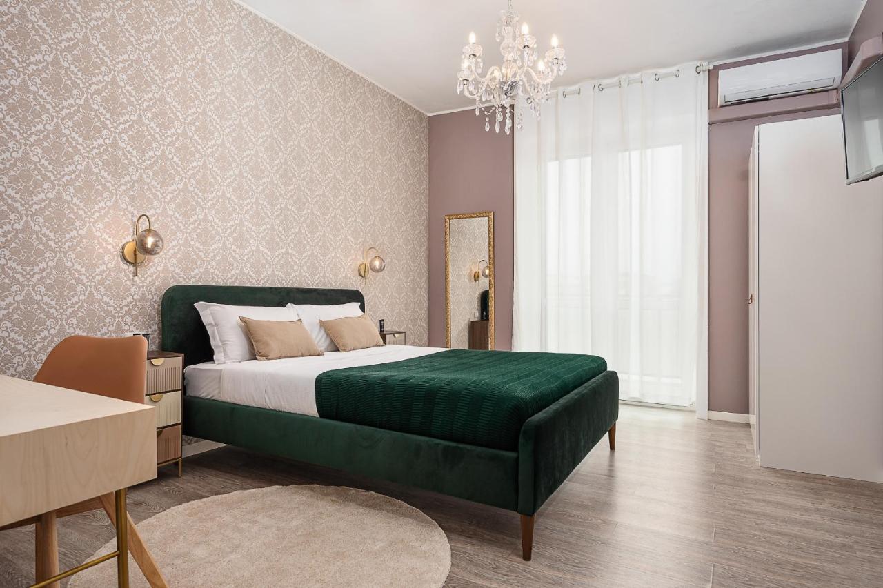 Leilighet Hemeras Boutique Homes - Large In Citylife District *