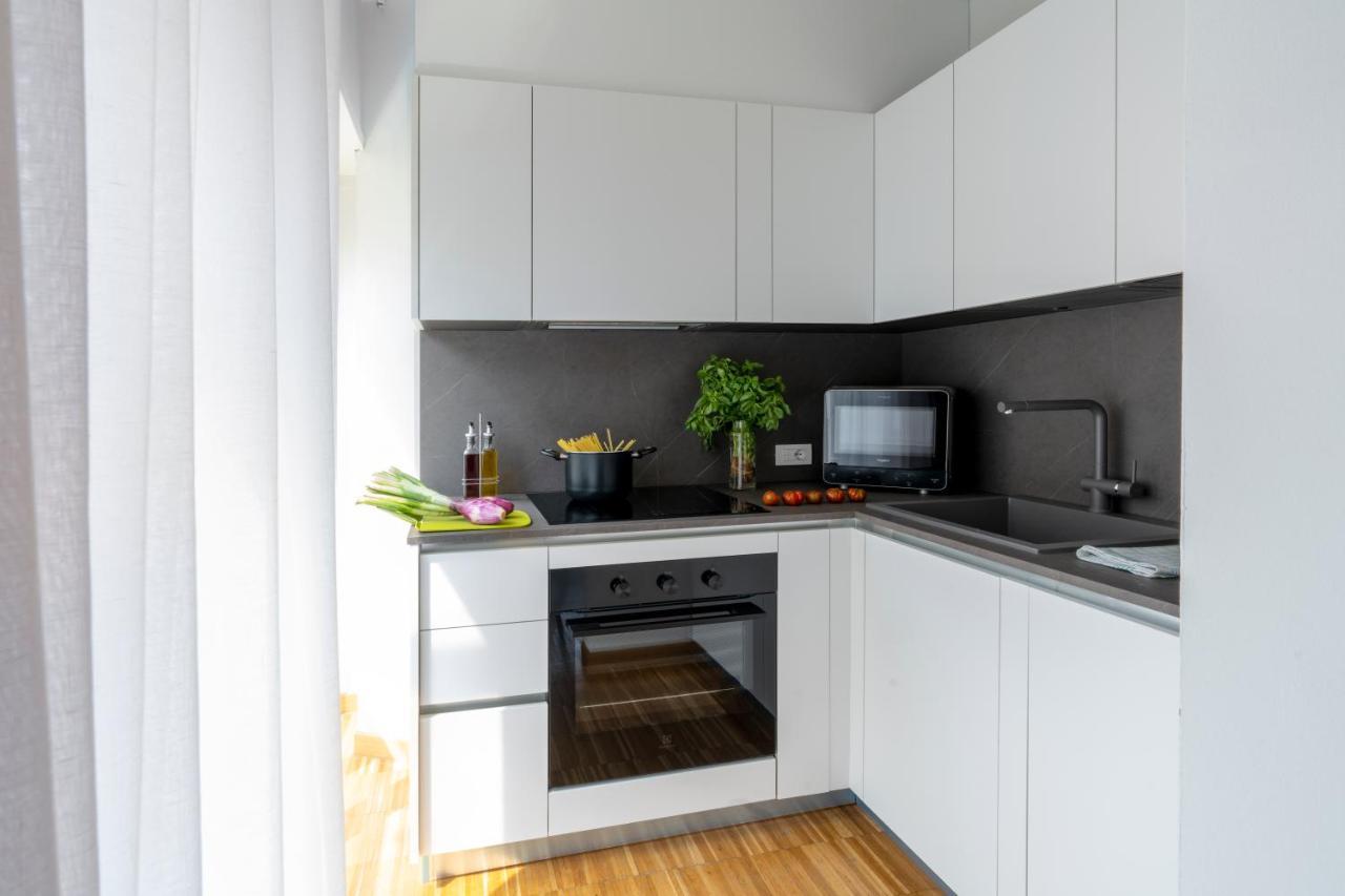 Apartment Vela Centro Con Garage Mailand