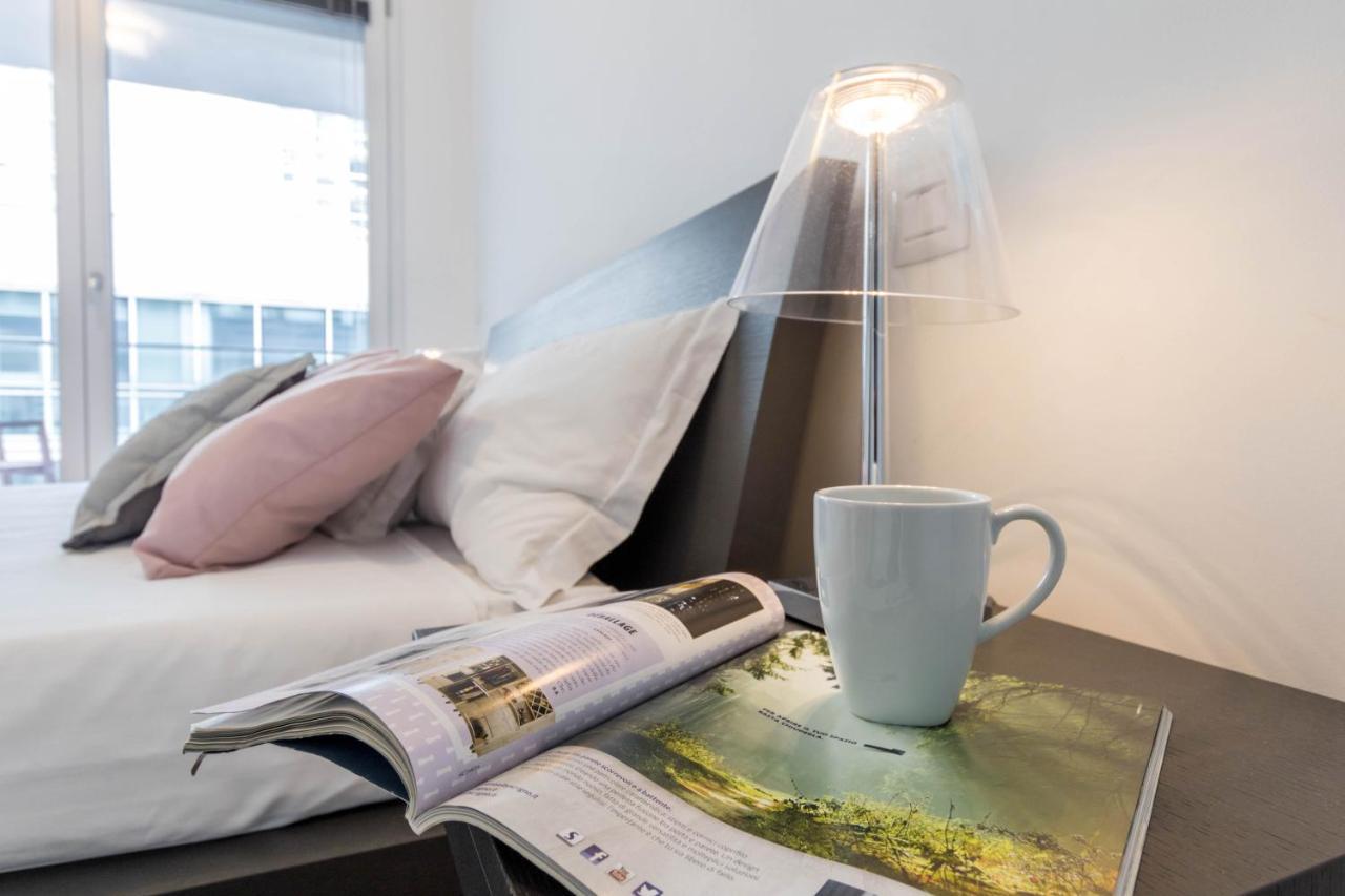 Leilighet Joivy Superb Flat For 4 With Balcony Near Centrale *