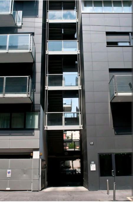 Apartment Vela Centro Con Garage