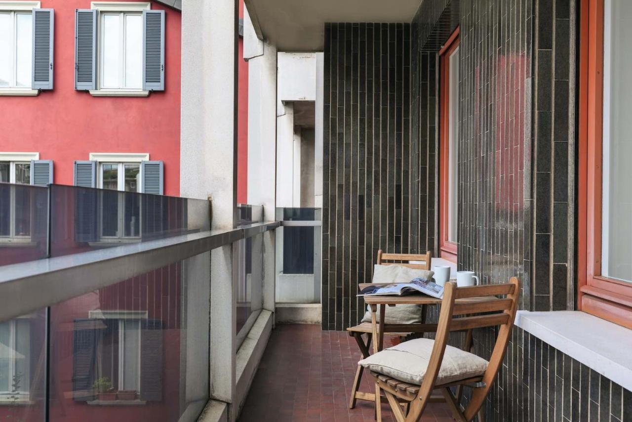 Contempora - Elvezia 8 - E34 Lejlighed