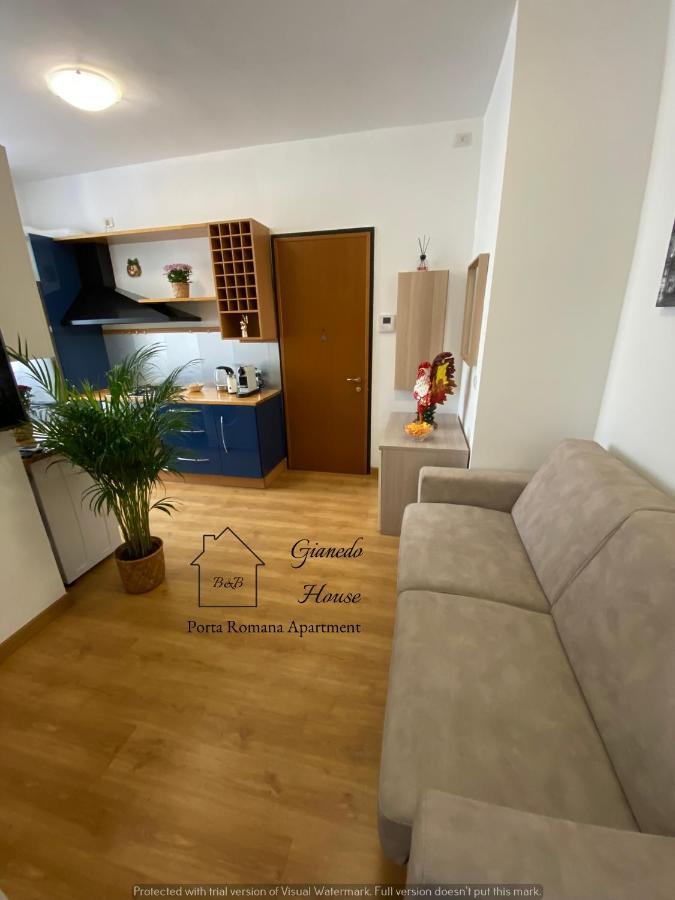 Appartamento Gianedo House - Porta Romana Milano