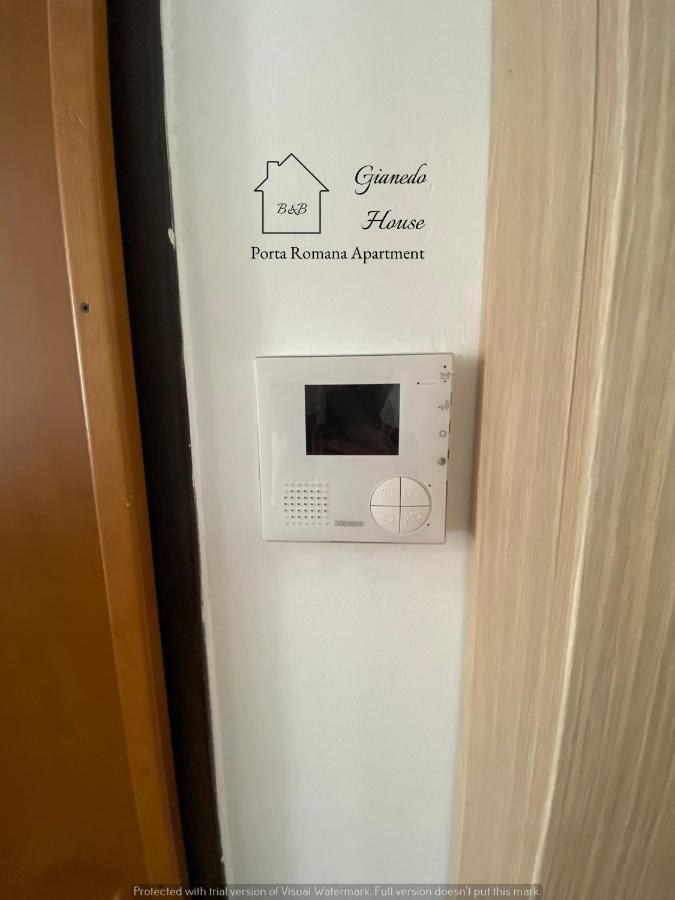 Gianedo House - Porta Romana * Milano
