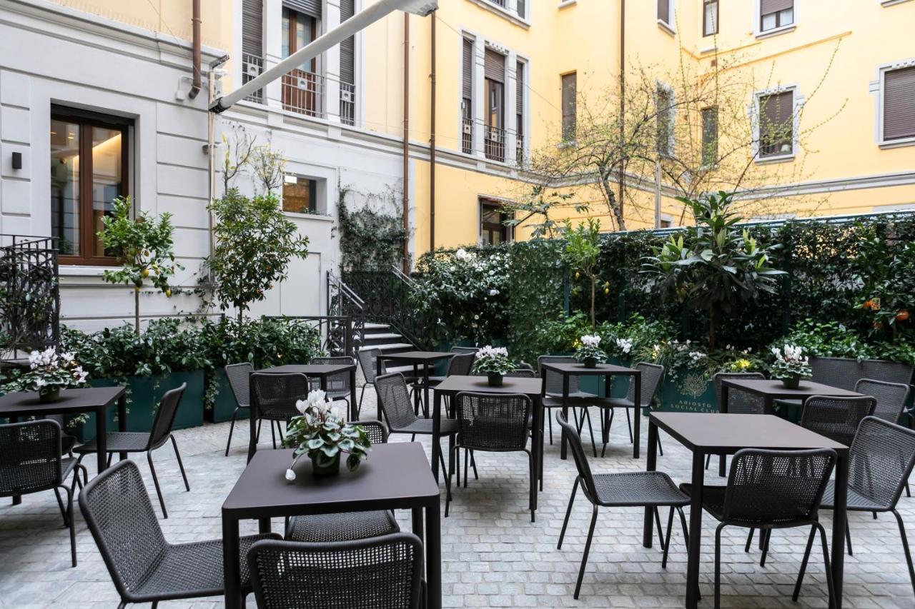 Ariosto Social Club Appartement