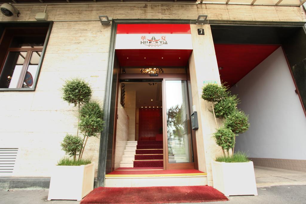 Huaxia 4* Milano