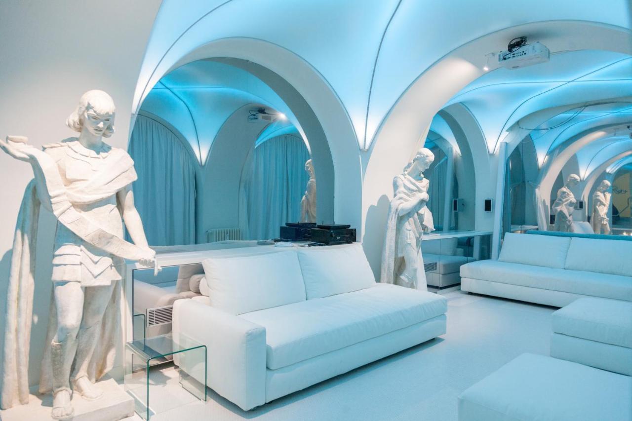 Sant'agnese Domus Apartment