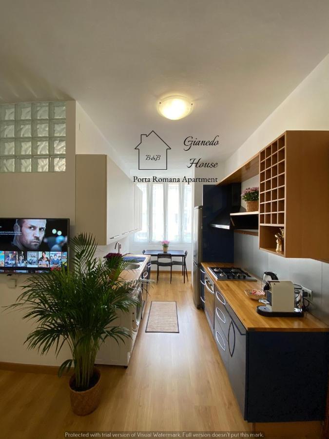 Gianedo House - Porta Romana Appartamento
