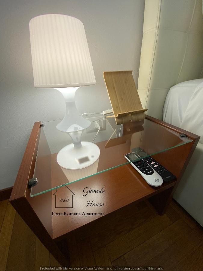 Gianedo House - Porta Romana Appartamento Milano
