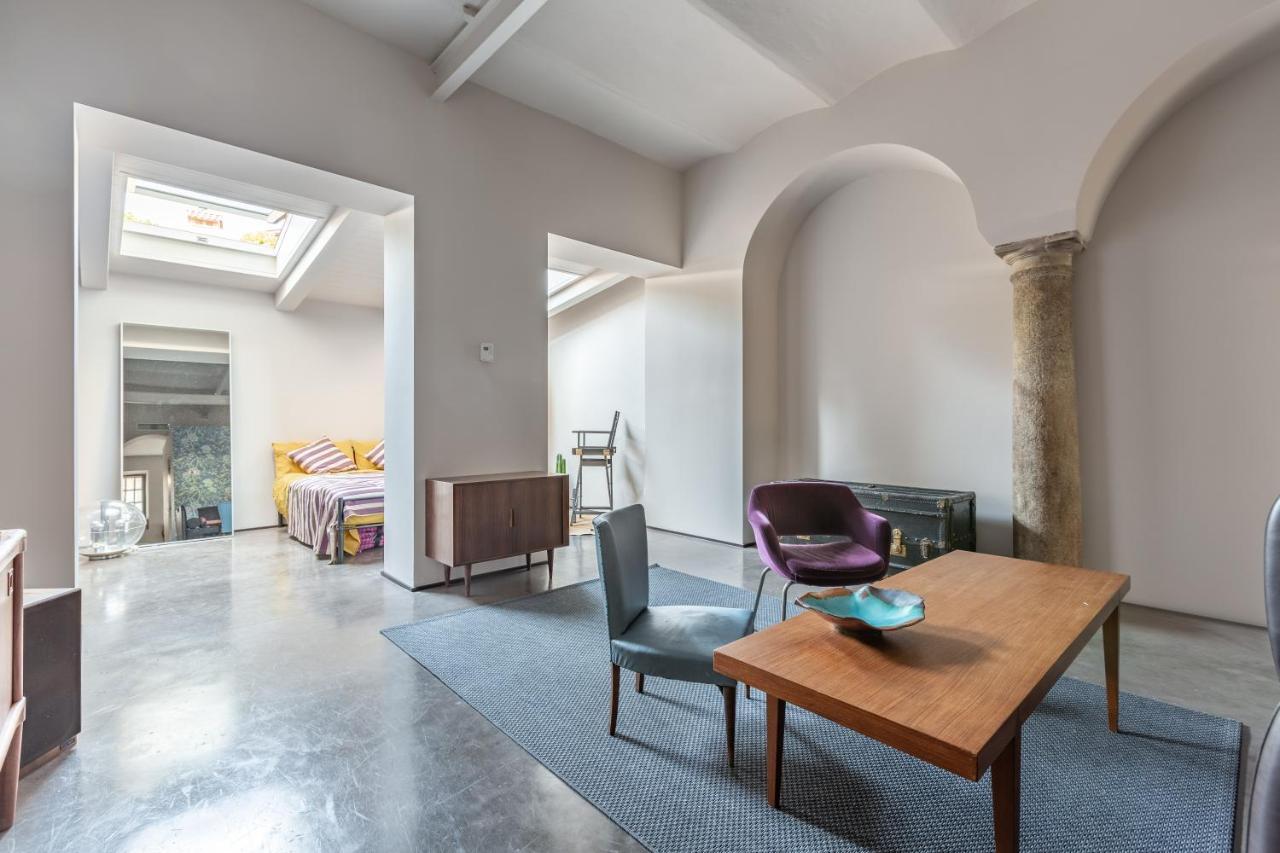Quiet Roomy Studio Navigli- Porta Genova Lejlighed