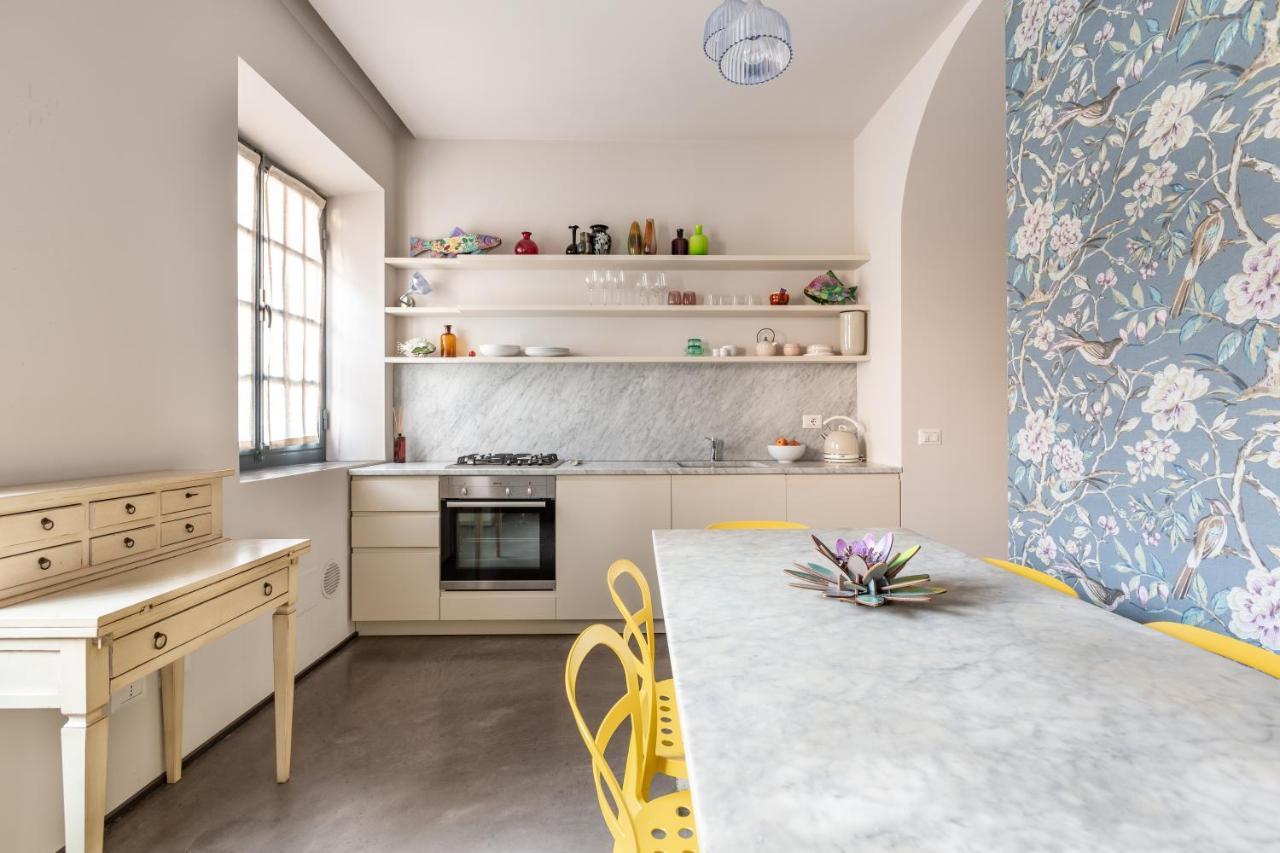 Quiet Roomy Studio Navigli- Porta Genova Lejlighed Milano