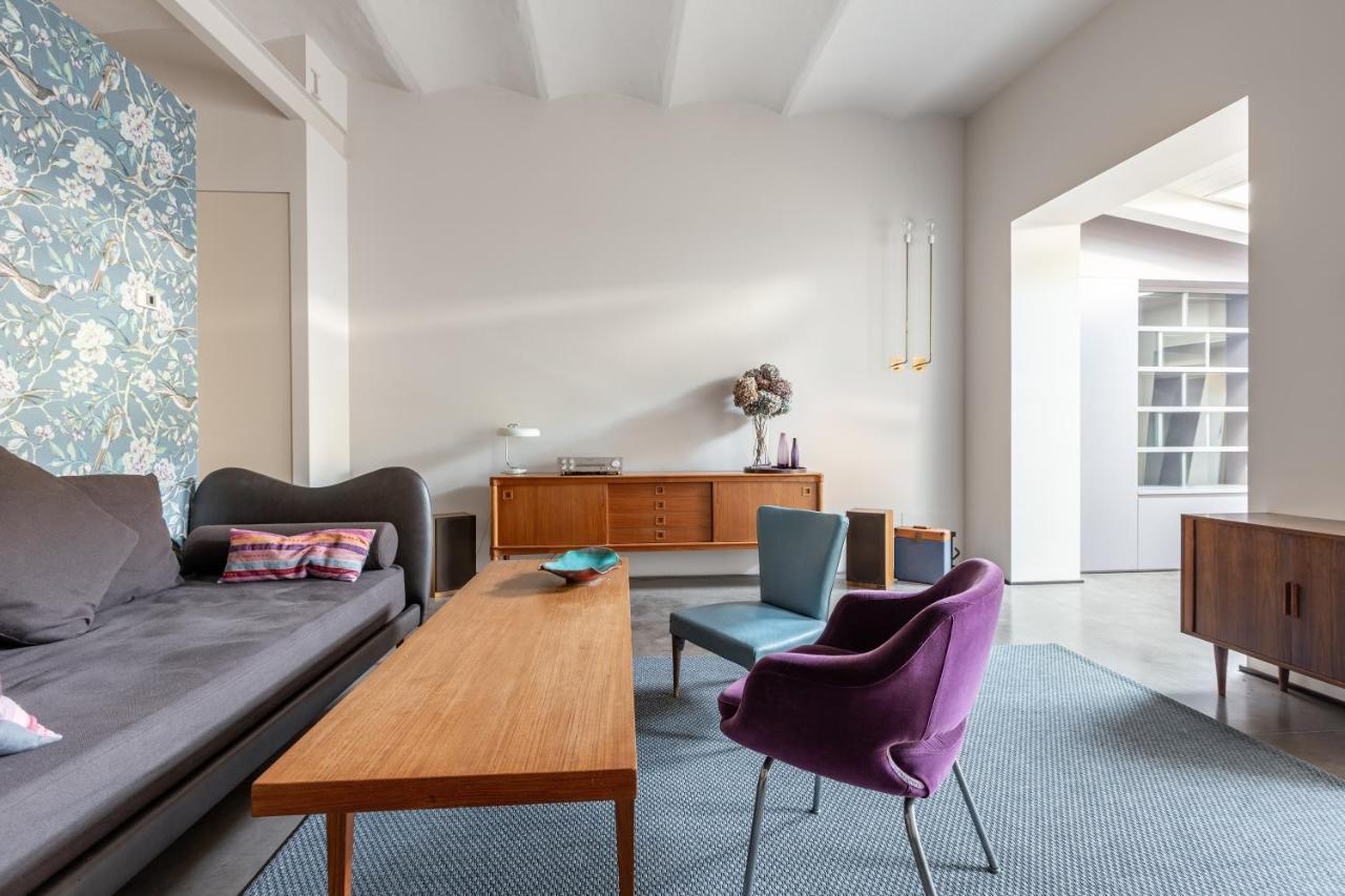 Quiet Roomy Studio Navigli- Porta Genova Lejlighed *