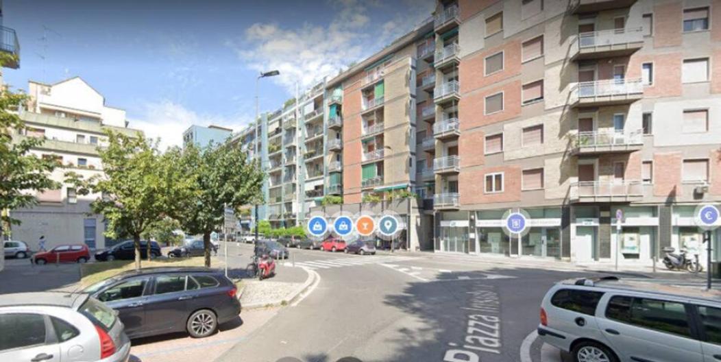 Bilocale Piazza Insubria - Ciffa Appartement *