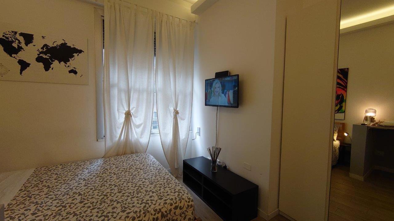 Appartement Monolocale In Corso Porta Nuova