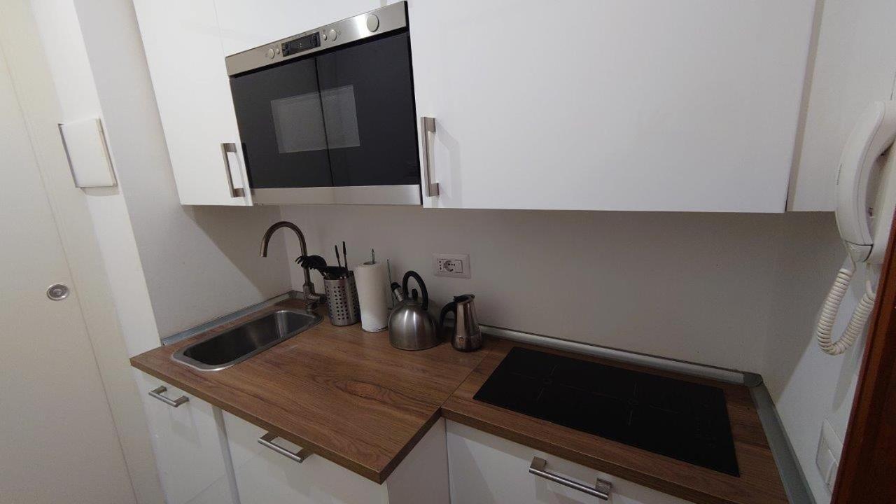 Monolocale In Corso Porta Nuova Appartement