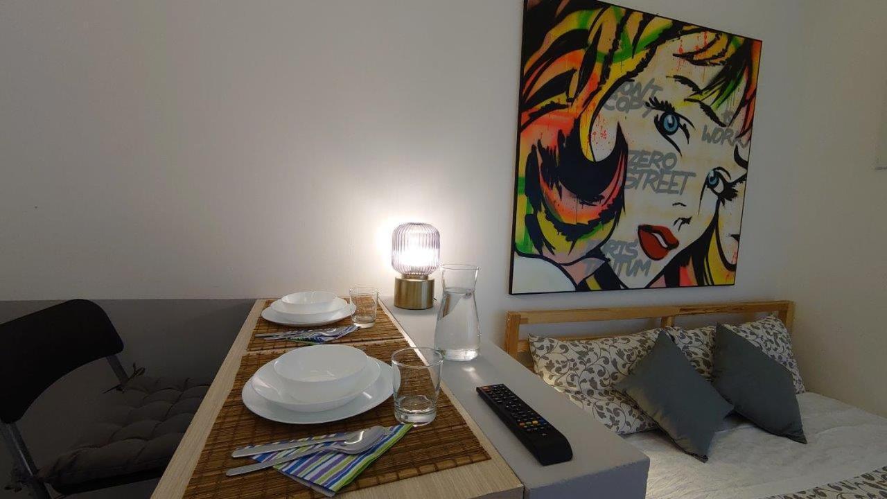 Monolocale In Corso Porta Nuova Appartement Milaan