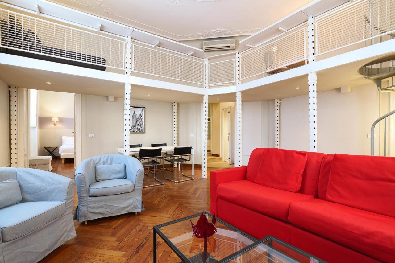 Appartement Contempora - Loft Via Saffi 12 Milaan