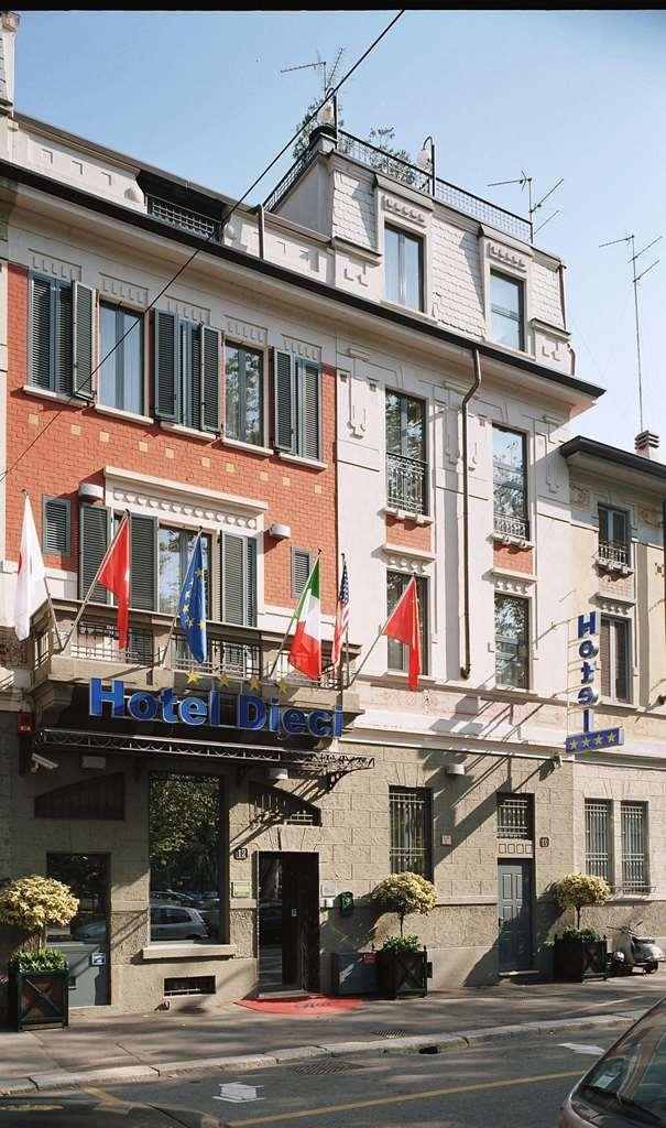 Boutique Dieci Hotell 4*