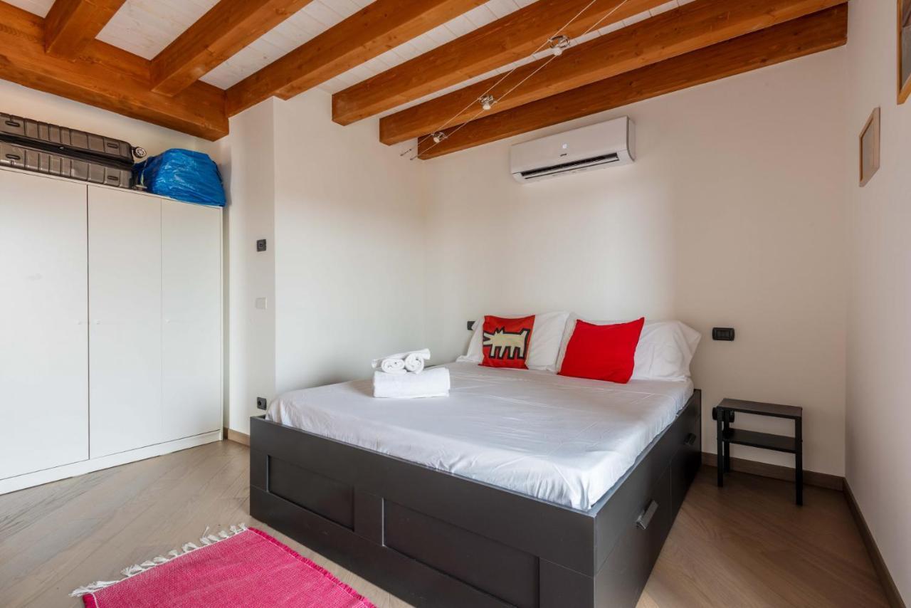 Appartement Amazing Flat With A View And Terrace On Navigli By Easylife *
