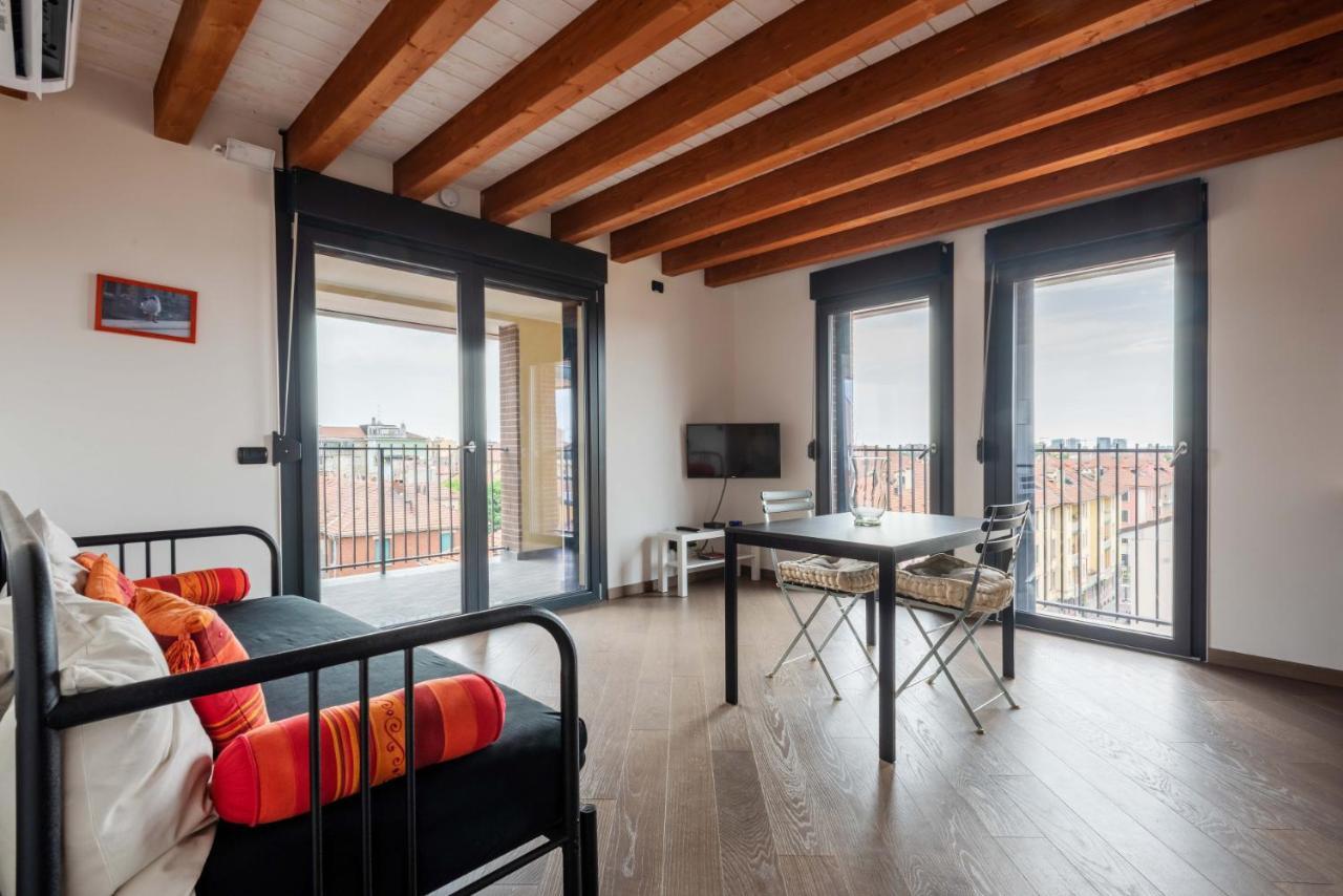 Amazing Flat With A View And Terrace On Navigli By Easylife Appartement