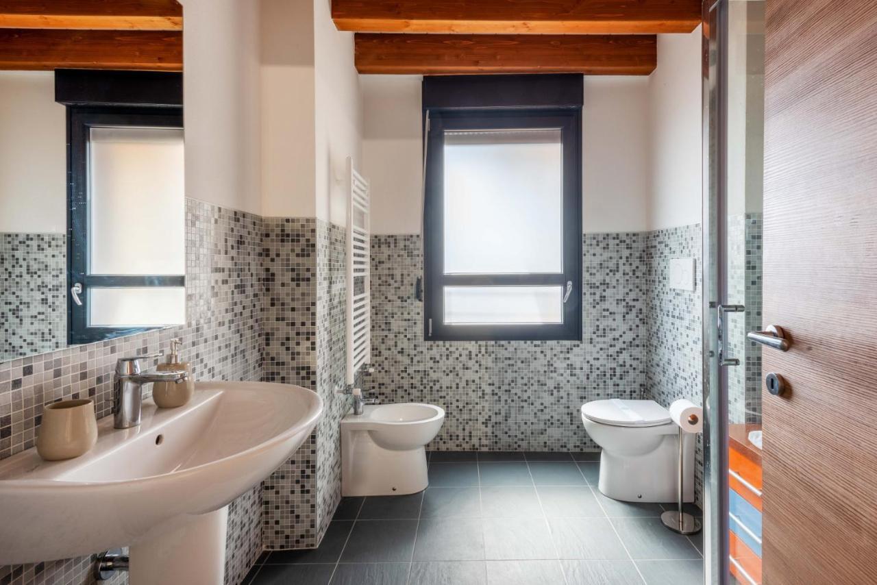 Appartement Amazing Flat With A View And Terrace On Navigli By Easylife Milaan