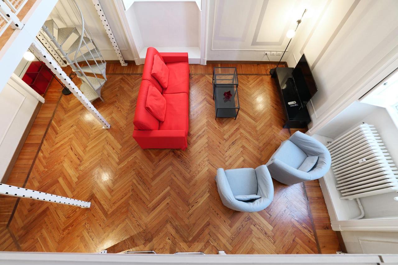 Contempora - Loft Via Saffi 12 Lejlighed